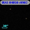 IRAS 04050+0902