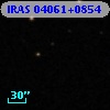 IRAS 04061+0854