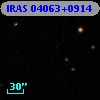 IRAS 04063+0914