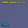 PMN J0409+0756