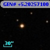 GEN# +5.20257100