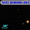 NVSS J040800+091329