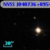 NVSS J040736+095435