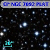 Cl* NGC 7092   PLAT    7098