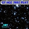 Cl* NGC 7092   PLAT    7100