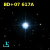 BD+07   617A