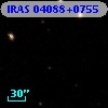 IRAS 04088+0755