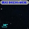 IRAS 04134+0836
