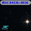 IRAS 04136+0836
