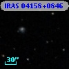 IRAS 04158+0846
