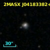 2MASX J04183382+0853307