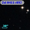 Zel 0411+092