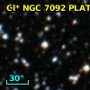 Cl* NGC 7092   PLAT    7115