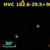 HVC 182.6-29.5+98