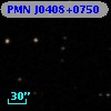 PMN J0408+0750