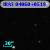 IRAS 04060+0519