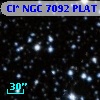 Cl* NGC 7092   PLAT    7121