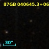 87GB 040645.3+063256