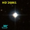 HD  26861
