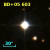 BD+05   603