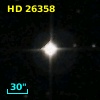 HD  26358