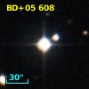 BD+05   608