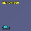 BD+04   660