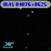 IRAS 04076+0625