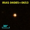 IRAS 04085+0653