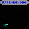 IRAS 04096+0600