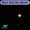 IRAS 04120+0644