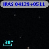 IRAS 04128+0511