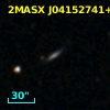2MASX J04152741+0626007