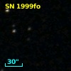SN 1999fo