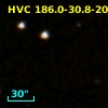 HVC 186.0-30.8-206