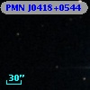 PMN J0418+0544