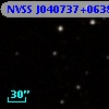 NVSS J040737+063803