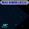 IRAS 04099+0225