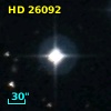 HD  26092
