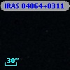 IRAS 04064+0311