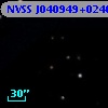 NVSS J040949+024029