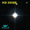 HD  26588