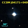 CCDM J04171+0409AB