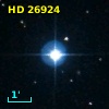 HD  26924