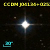 CCDM J04134+0252AB