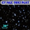Cl* NGC 7092   PLAT    7161
