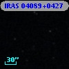 IRAS 04089+0427