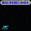 IRAS 04102+0431