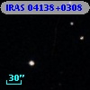 IRAS 04138+0308