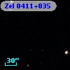 Zel 0411+035